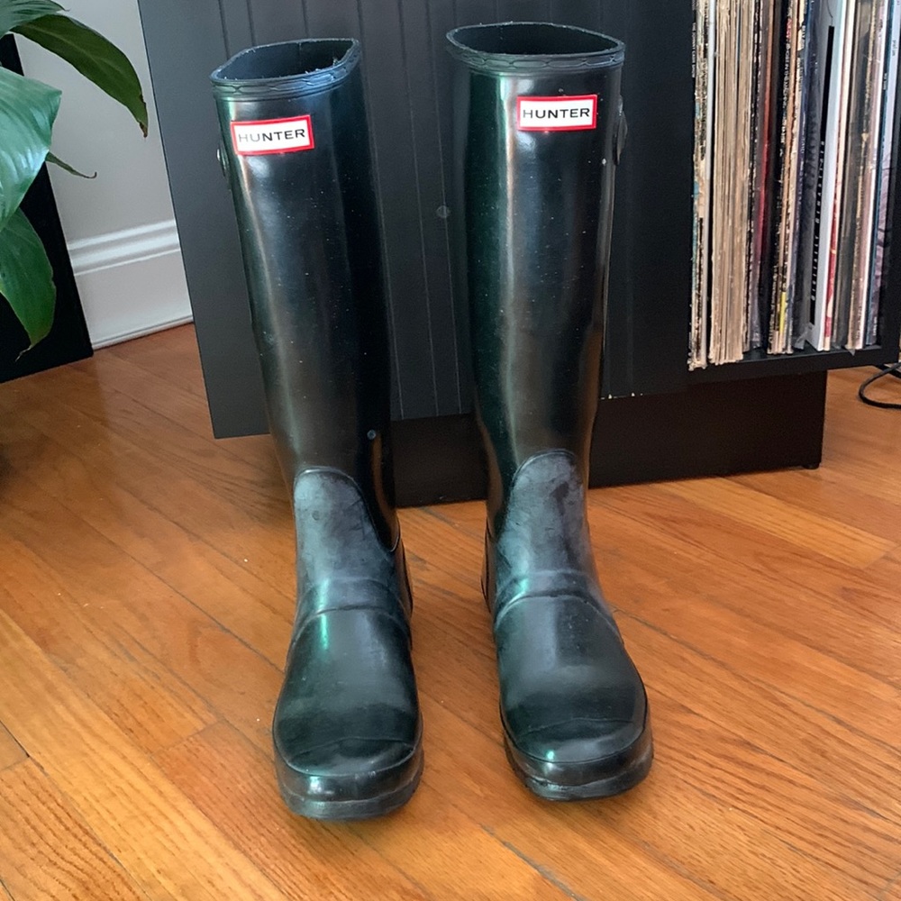Hunter boots